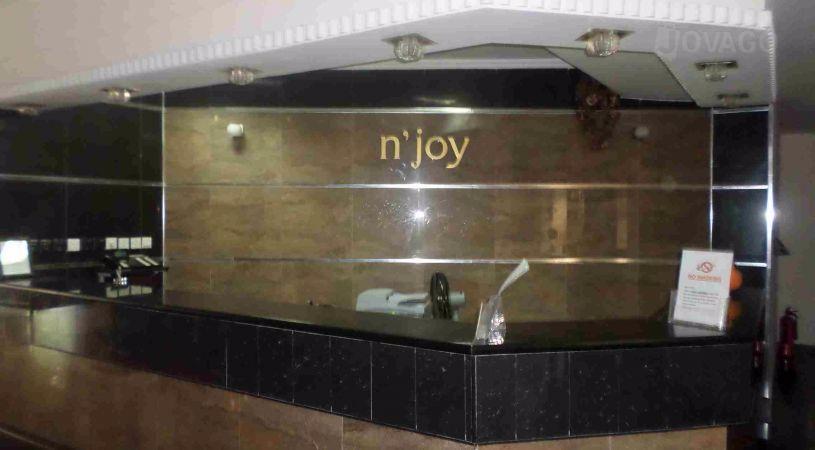 N'Joy Hotel-浴室