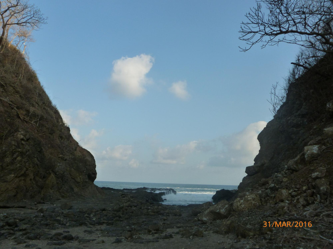 Playa Islita景点图片