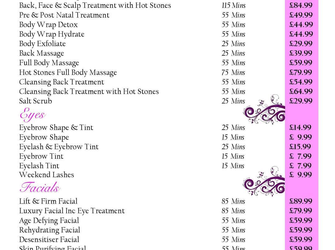 Elegance Spa-兰戈伦必去景点