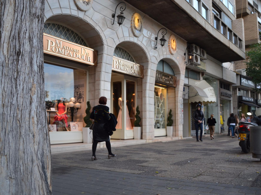 Kikar Hamedina-特拉维夫必去景点