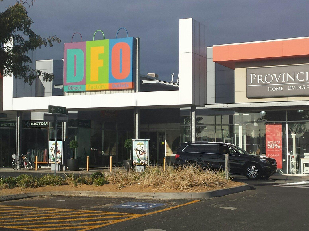 DFO Moorabbin景点图片