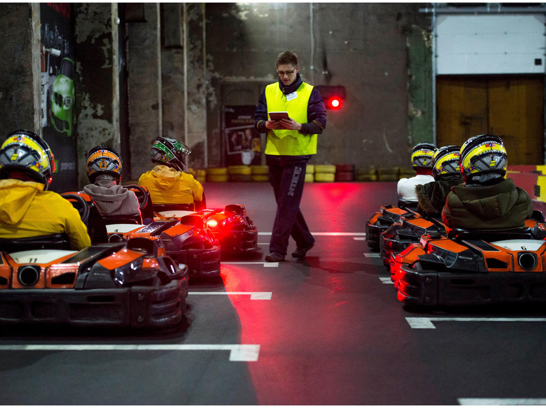 Vilko Kartodromas Pergale-考那斯必去景点