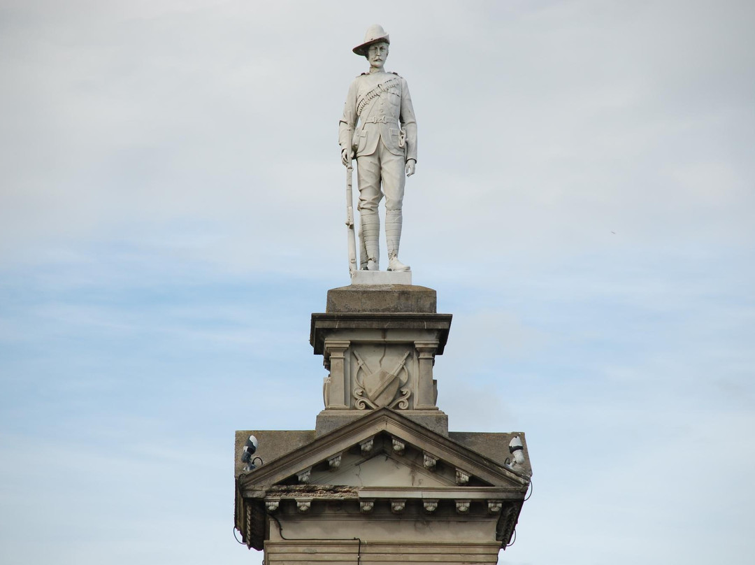 South African War Memorial景点图片