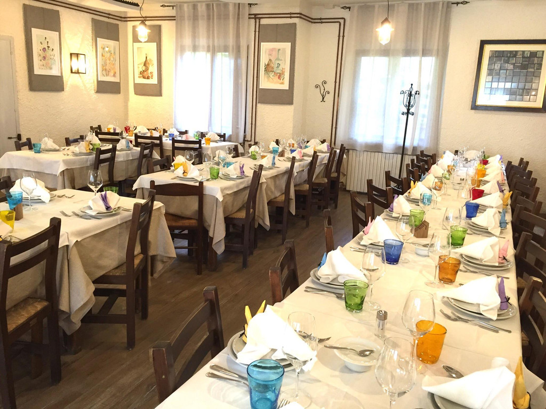 Casina餐馆和美食-Ristorante Riserva Del Re