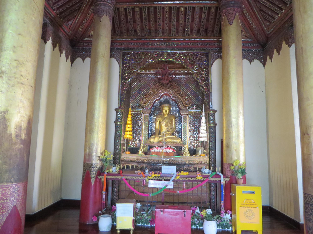 Wat Sri Chum-南邦必去景点