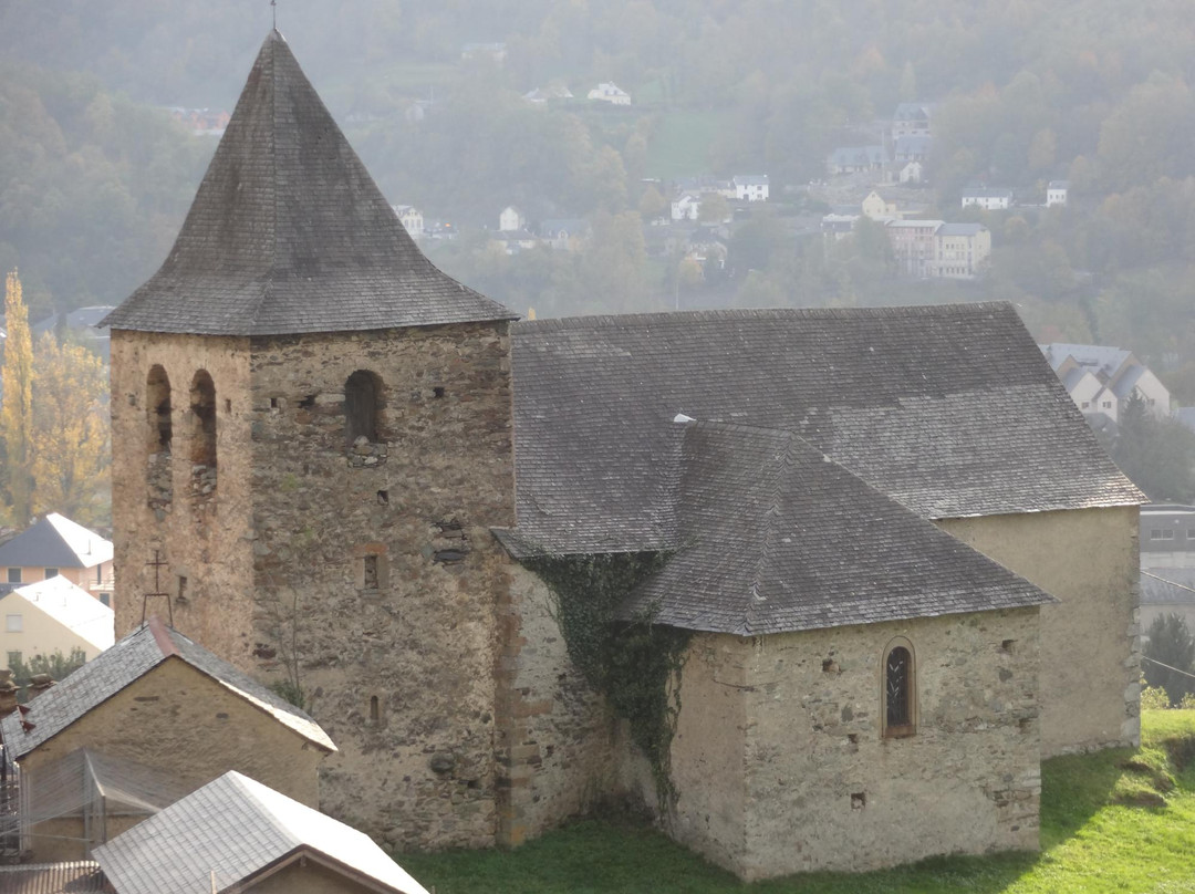 Eglise Saint-Jean-Baptiste de Sère-Esquieze-Sere必去景点
