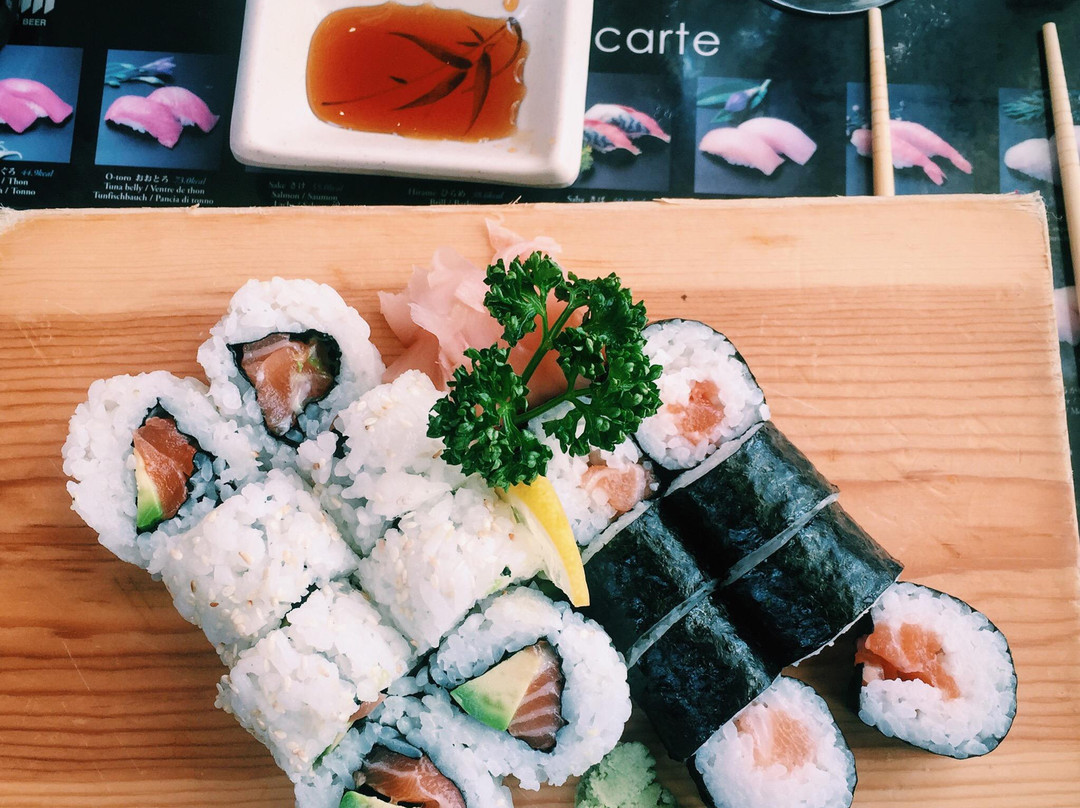 Sushi Tokyo