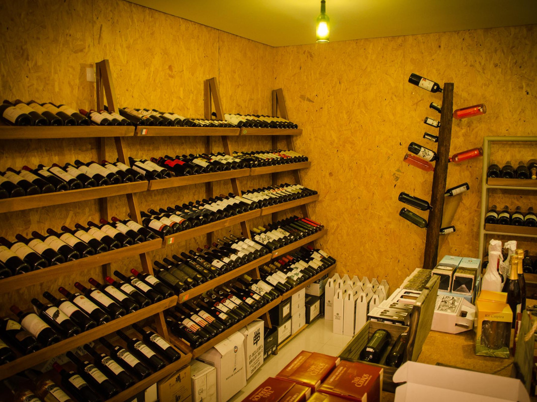 Divina Tavola Especiarias-卡内拉必去景点