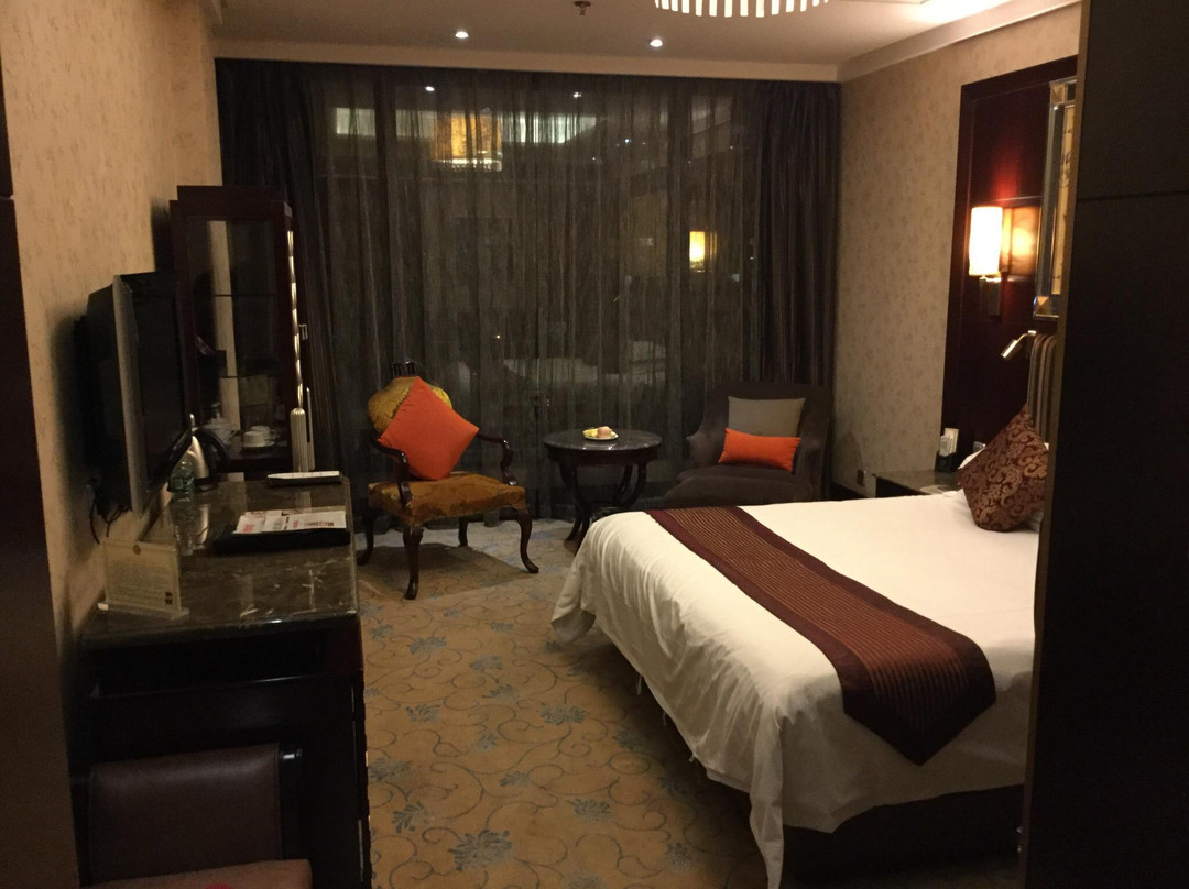 温州云天楼米兰国际大酒店