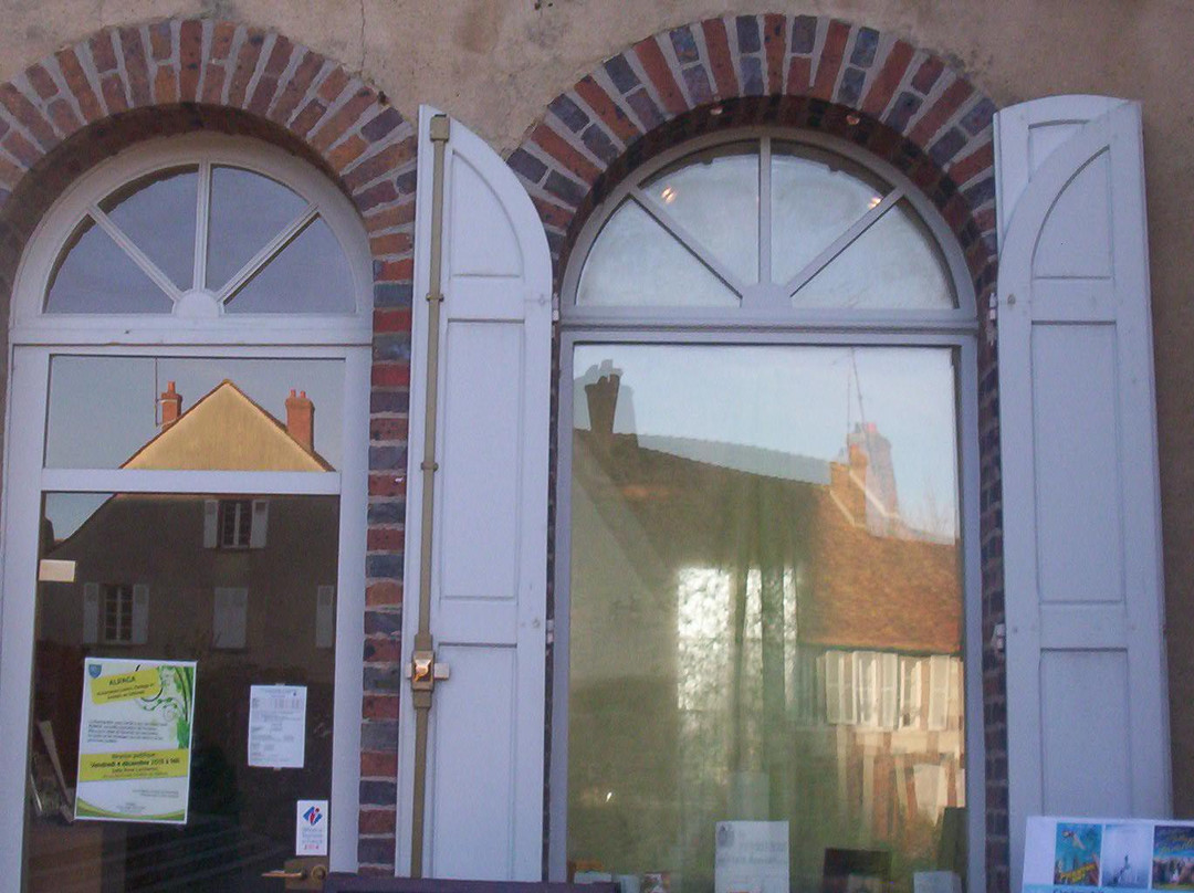 Office de Tourisme de Ferrieres et des Quatre Vallees景点图片