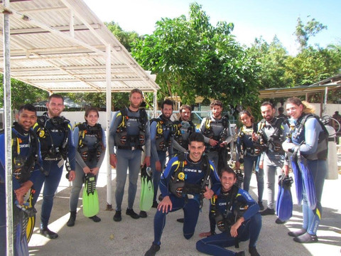 SK Divers Center-拉普拉普必去景点