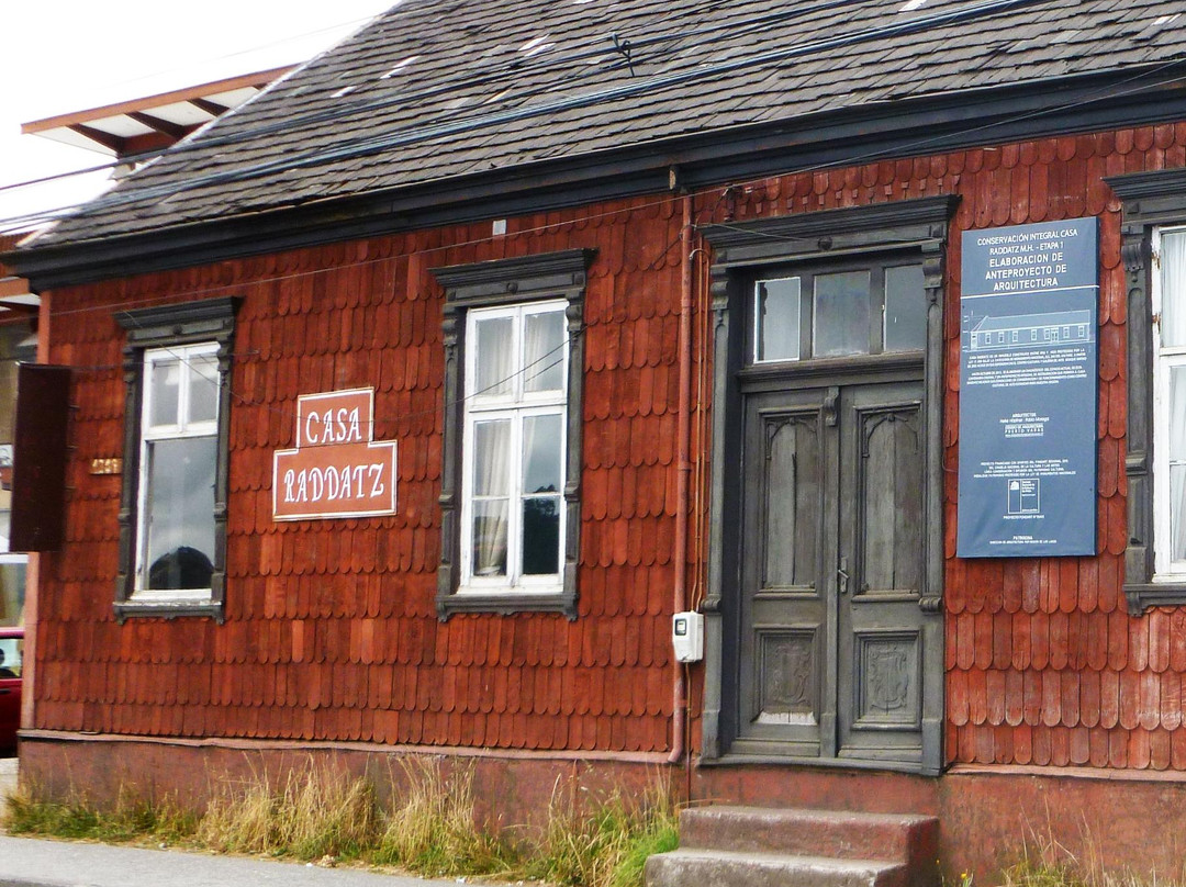 Galeria de Arte Bosque Nativo Casa Raddatz-巴拉斯港必去景点