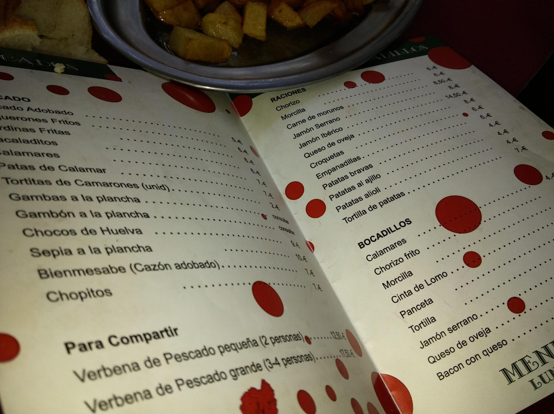 Casa Andalucia, Bar Andaluz-阿尔卡拉-德-哈纳雷斯必去景点