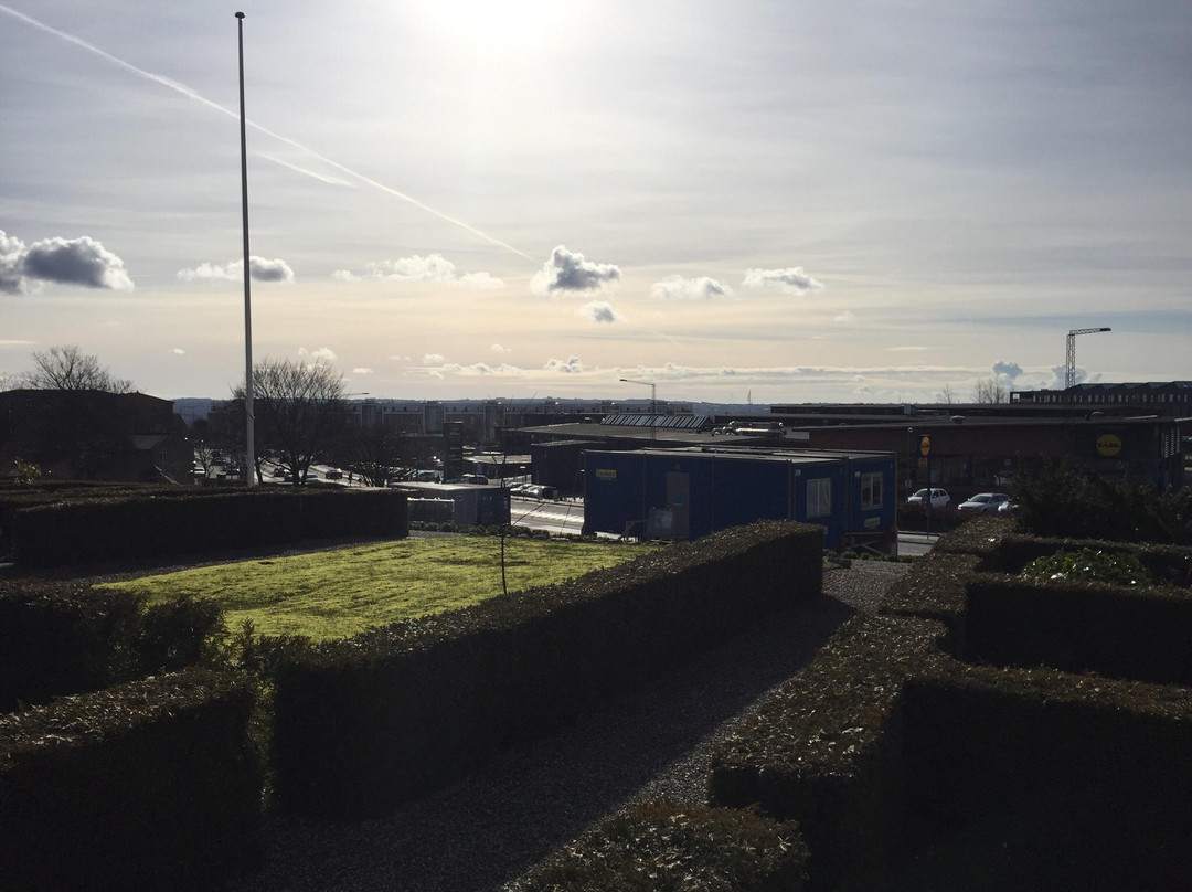 Hasle Kirke-欧胡斯必去景点