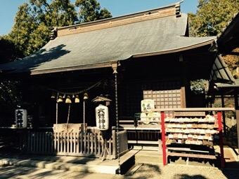 Owashi Shrine-荣町必去景点