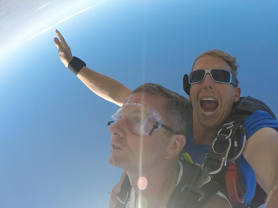 Skydive Great Ocean Road-巴望头必去景点