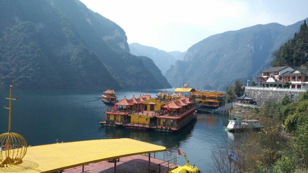 清江画廊风景区-长阳土家族自治县必去景点