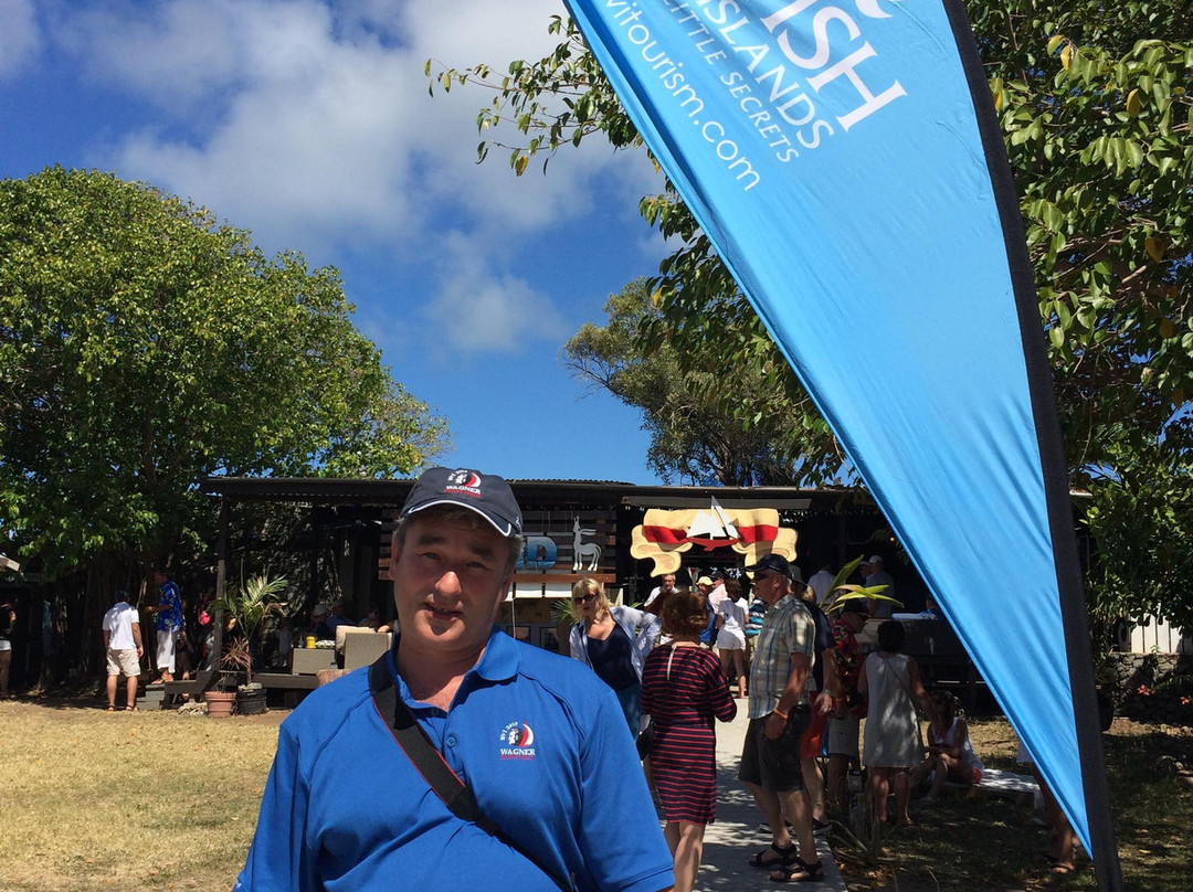 Trellis Bay-托土拉必去景点