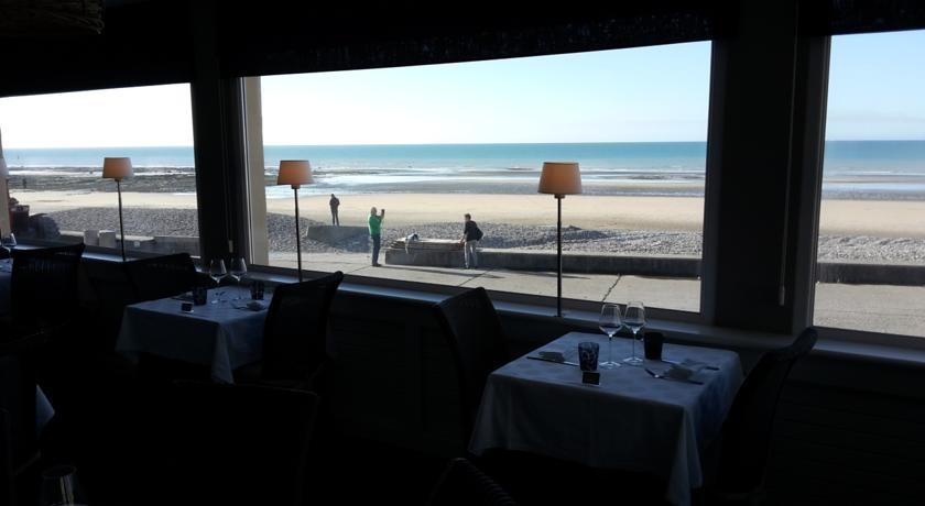 Hotel De La Plage-餐饮