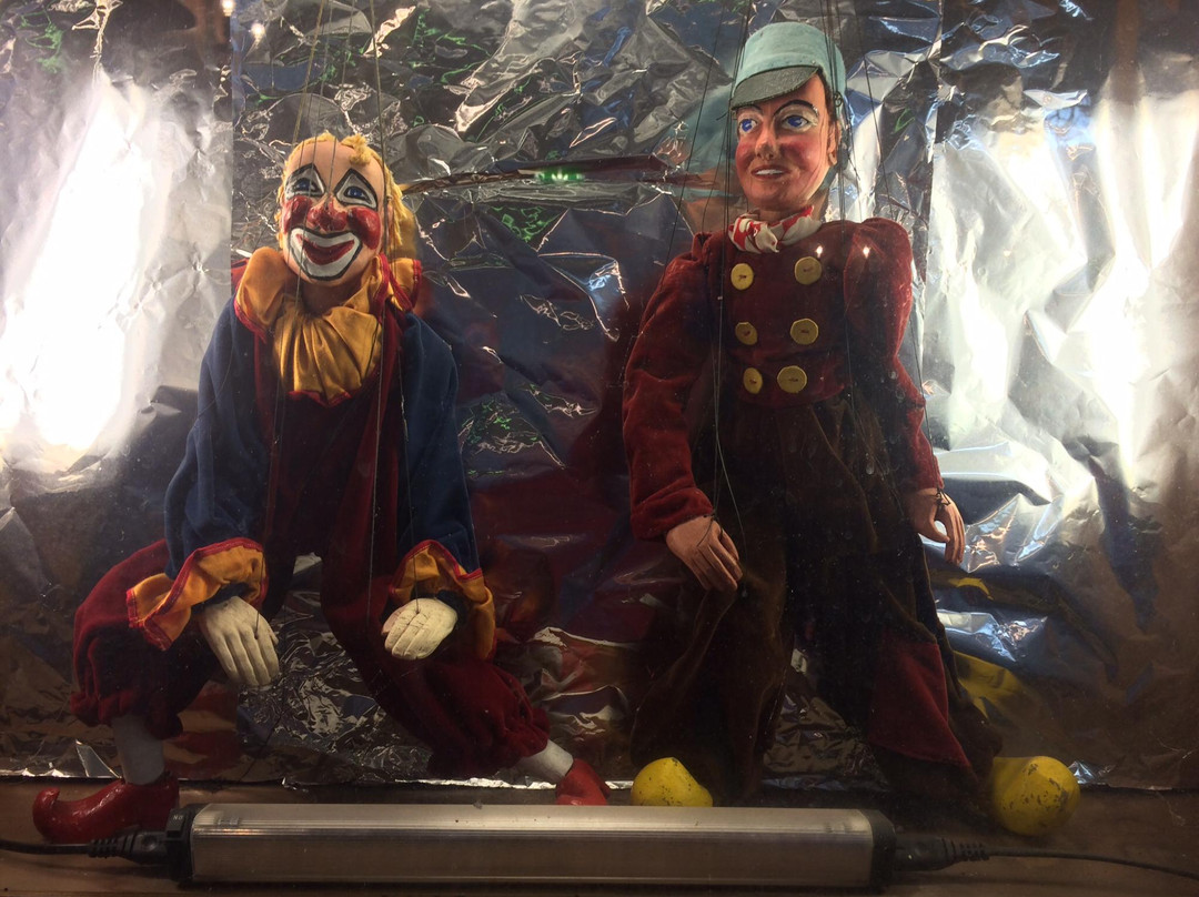 Harlequin Puppet Theatre景点图片