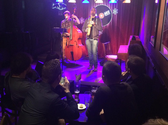 Jazz Cellar 11-维尔纽斯必去景点