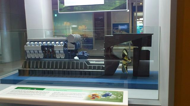 Ulsan Museum-蔚山必去景点