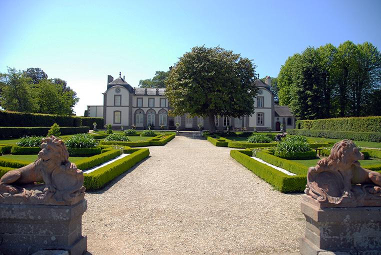 Domaine de Montmarin-Pleurtuit必去景点