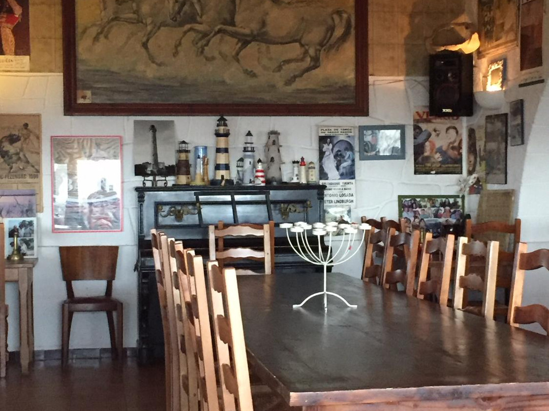 Albaron餐馆和美食-Le Mazet du Vaccares