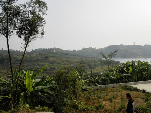 双溪湖-荣县必去景点