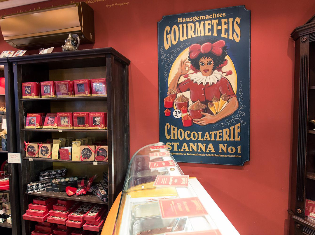 Chocolaterie St Anna No1-海德尔堡必去景点