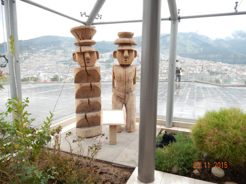 Centro Cultural Itchimbia-基多必去景点