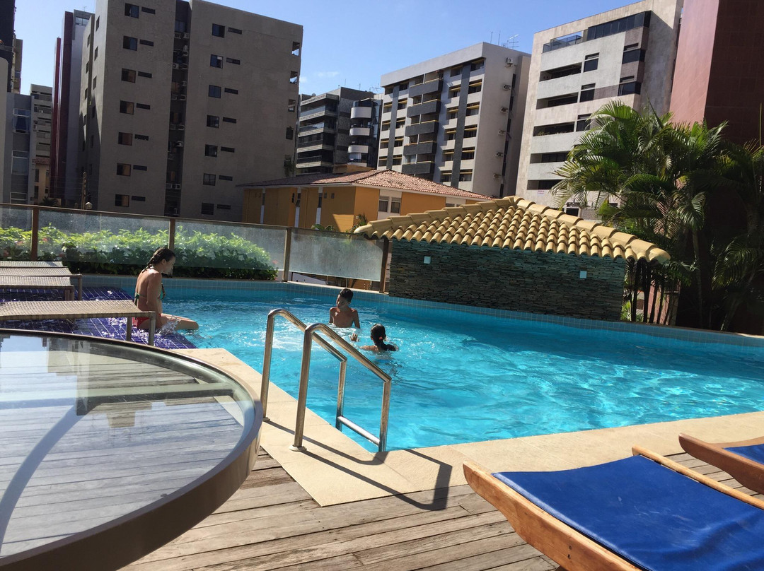 San Marino Suite Hotel