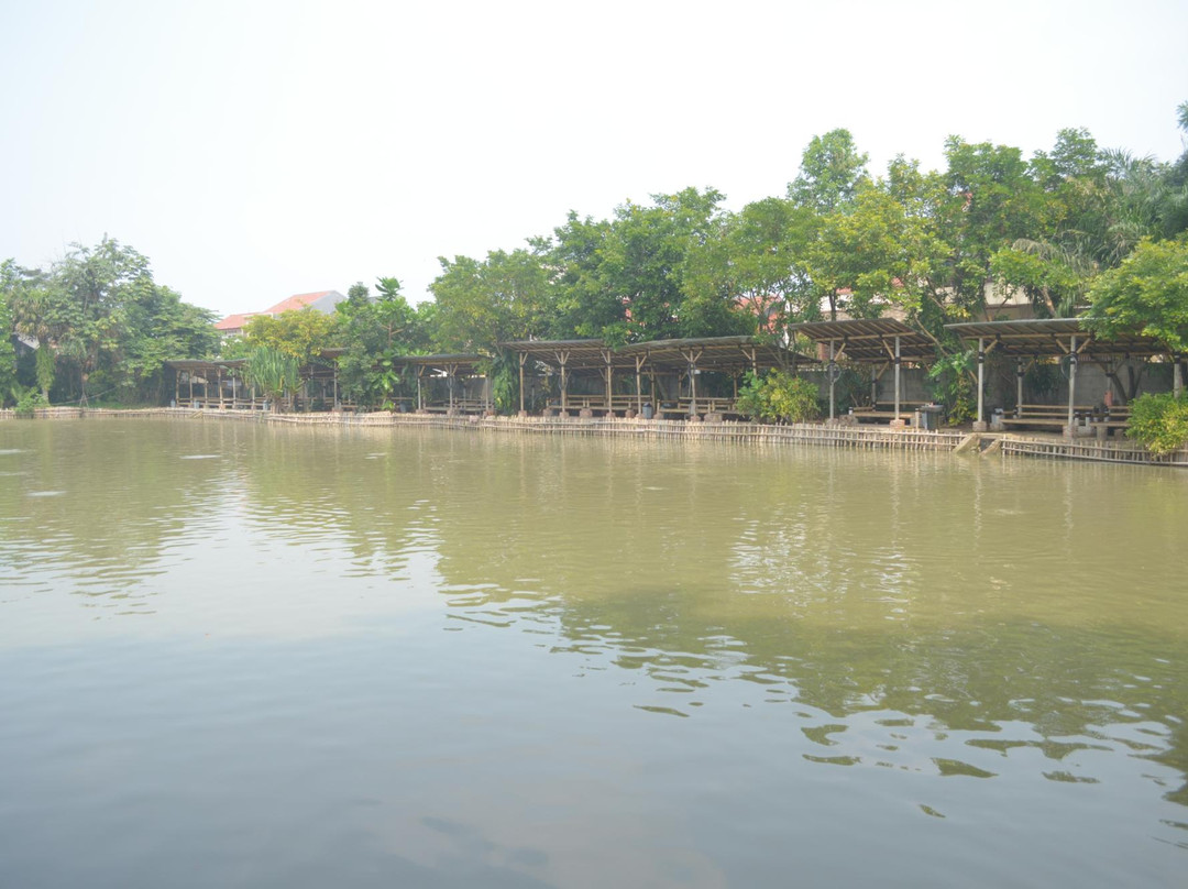 Godong Ijo-Depok必去景点