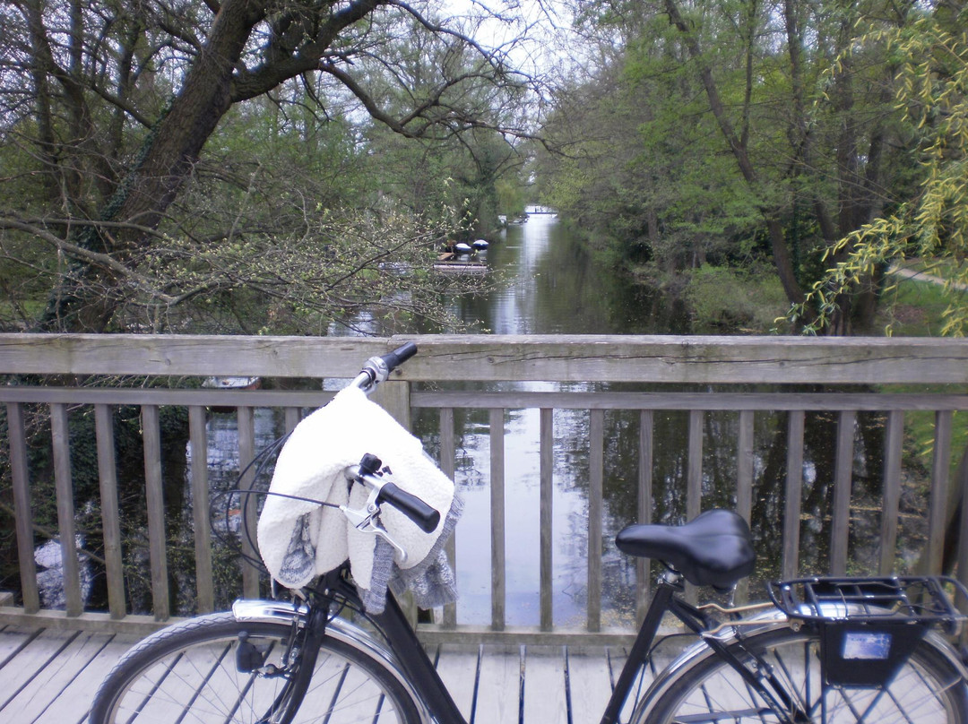 City Rad Rebhan-波茨坦必去景点