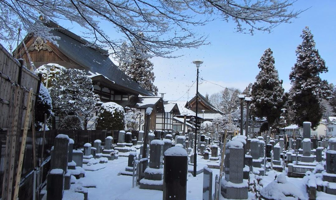 Teramachi Dori-盛冈市必去景点