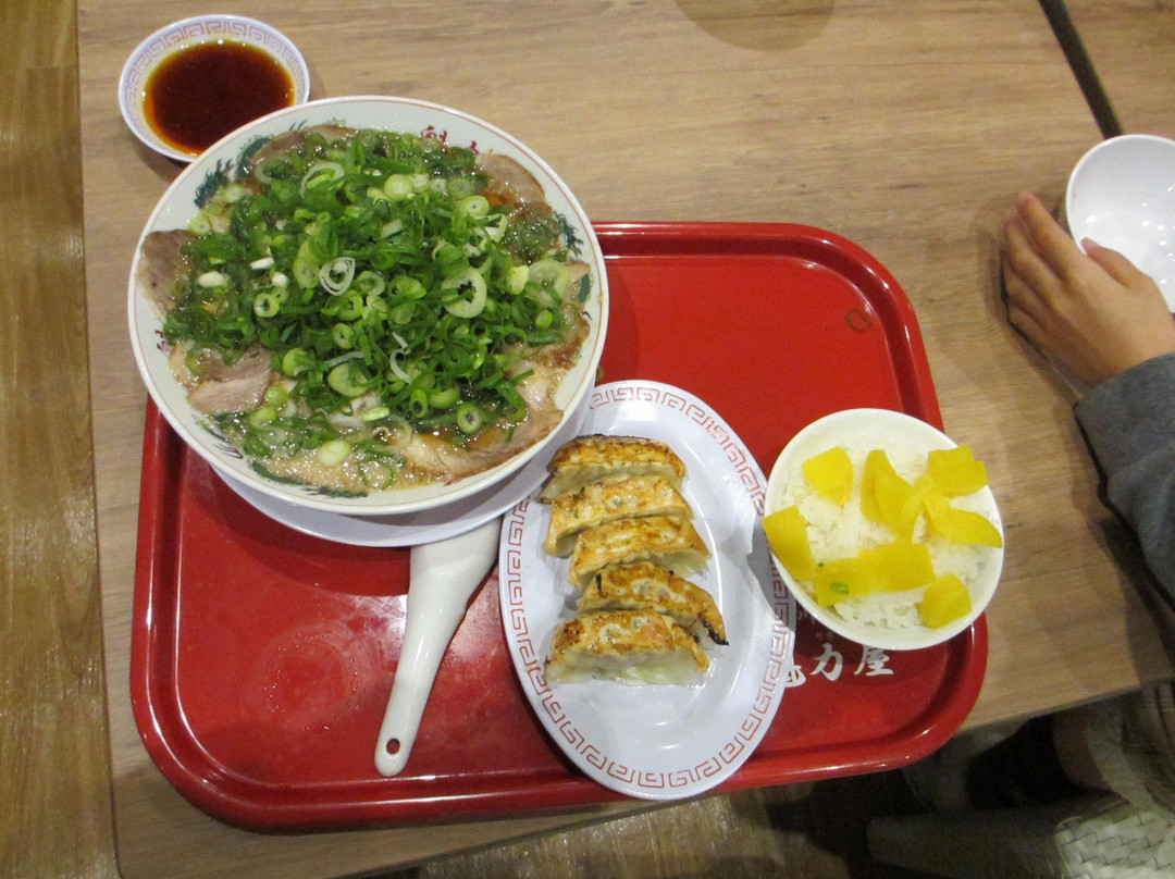 ラーメン魁力屋 イオンモール常滑店