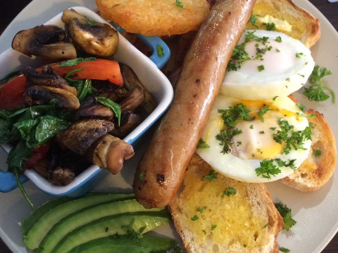 Royal Copenhagen Ice Creamery