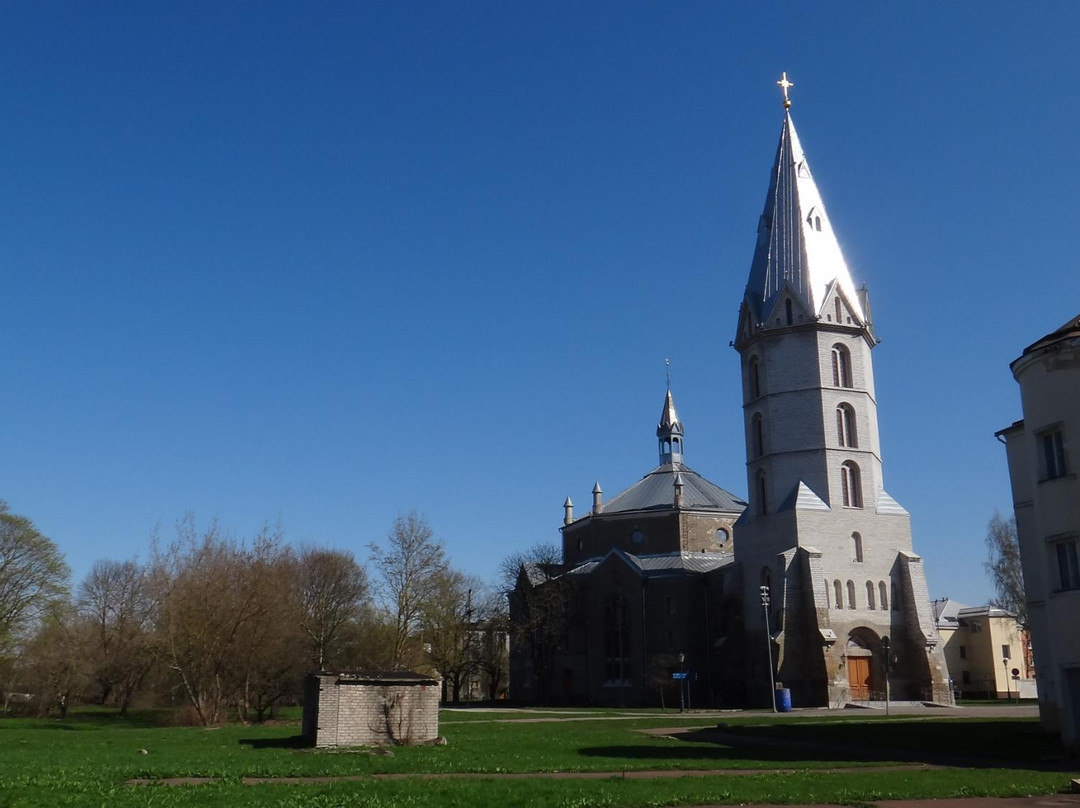 Narva Alexander's Cathedral景点图片