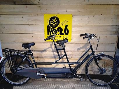 Bike & Scooter Rental Gouda-高德必去景点