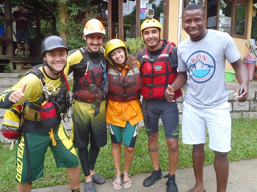 Kon Aventuras-弗洛里亚诺波利斯必去景点