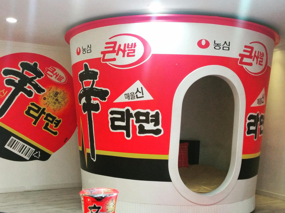 加平郡酒店住宿-Unique Pension