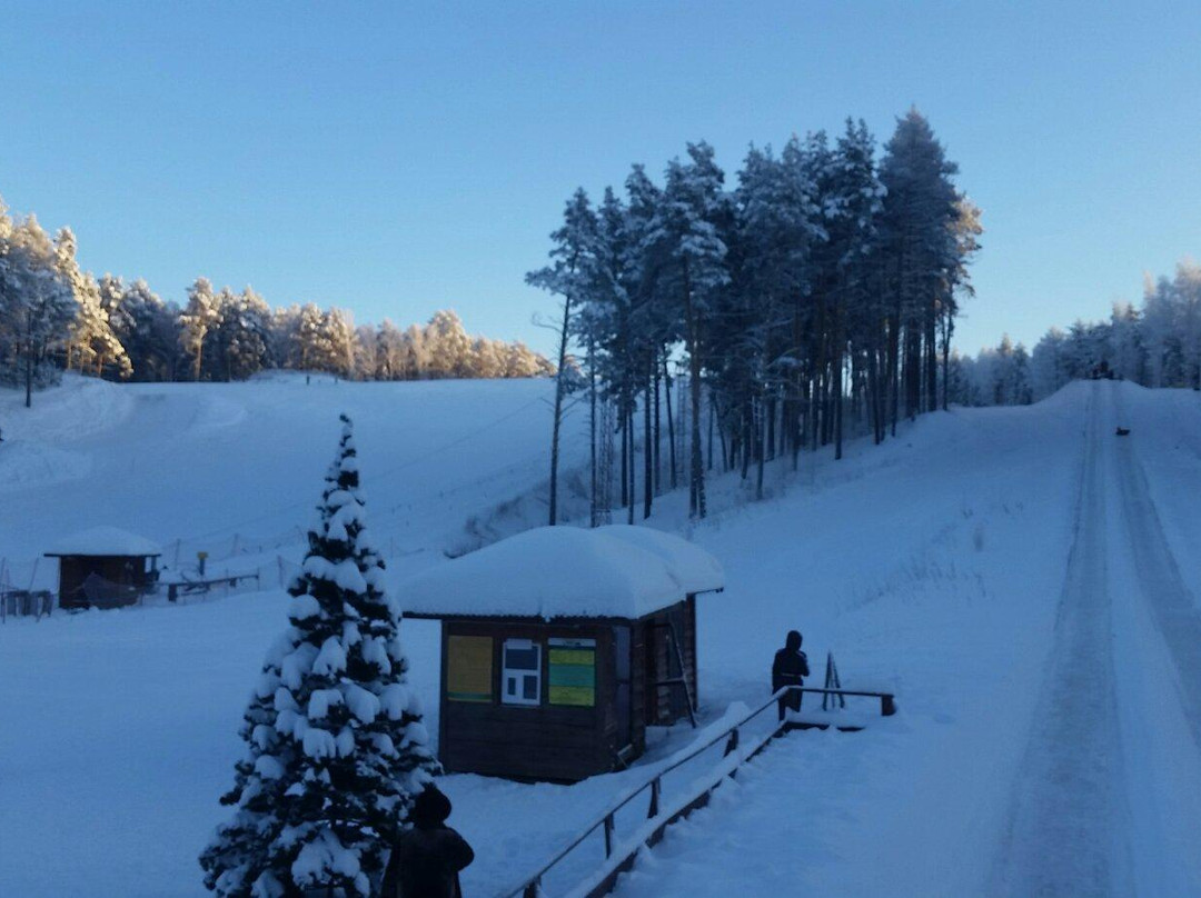 Kuliga Park-秋明必去景点