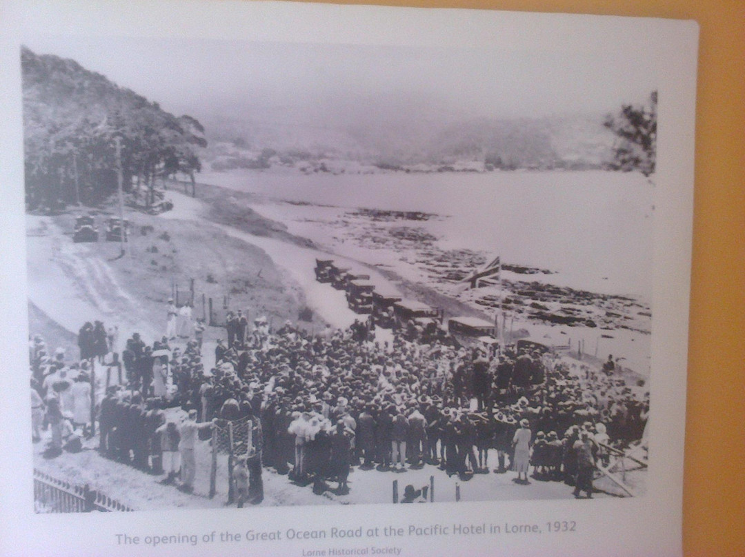 Great Ocean Road Story-洛恩必去景点