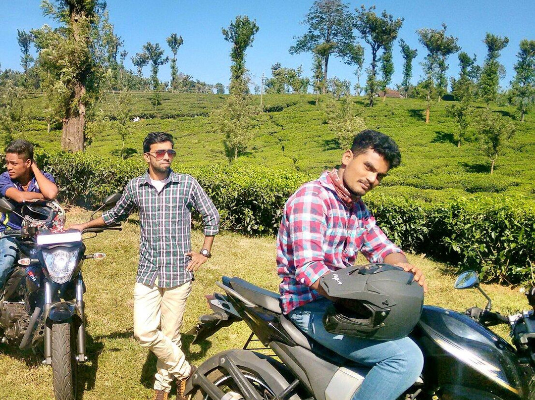 Poabs Organic Estates-Nelliyampathy必去景点