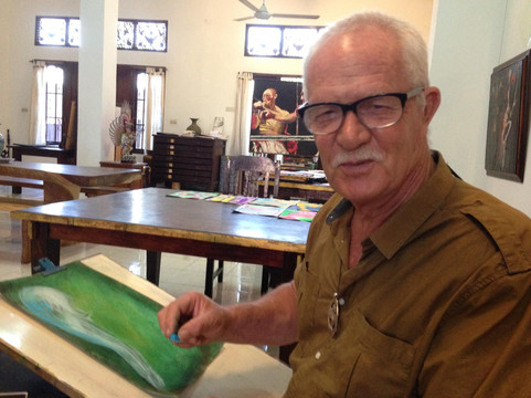 Bali Center for Artistic Creativity-乌布必去景点