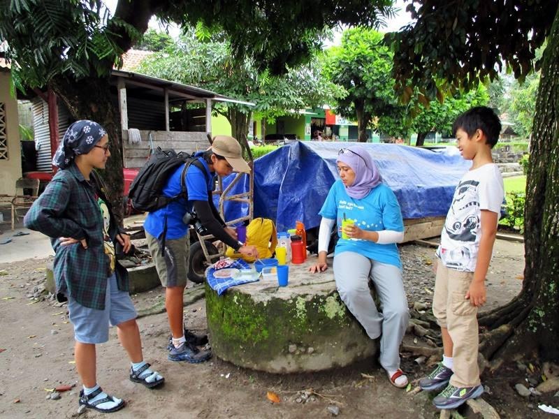 Si Woles Bike Rental & Tours-日惹必去景点