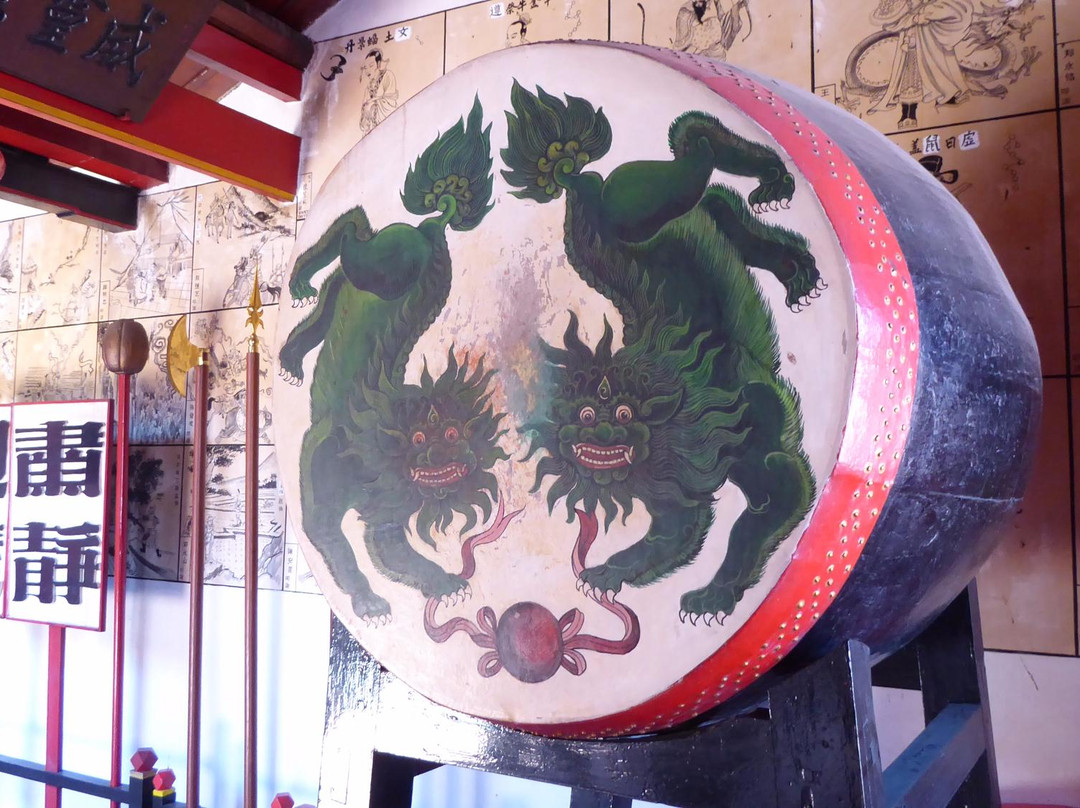 Chinese Temple Singaraja Tempat Ibadat Tridharma景点图片
