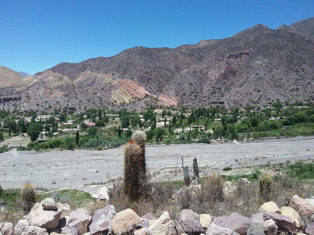 Pucara de Juella-蒂尔卡拉必去景点