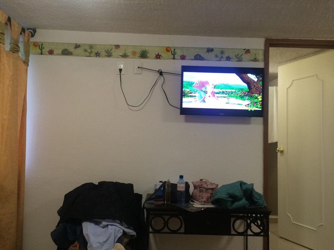 Hotel Posada Centenario主图