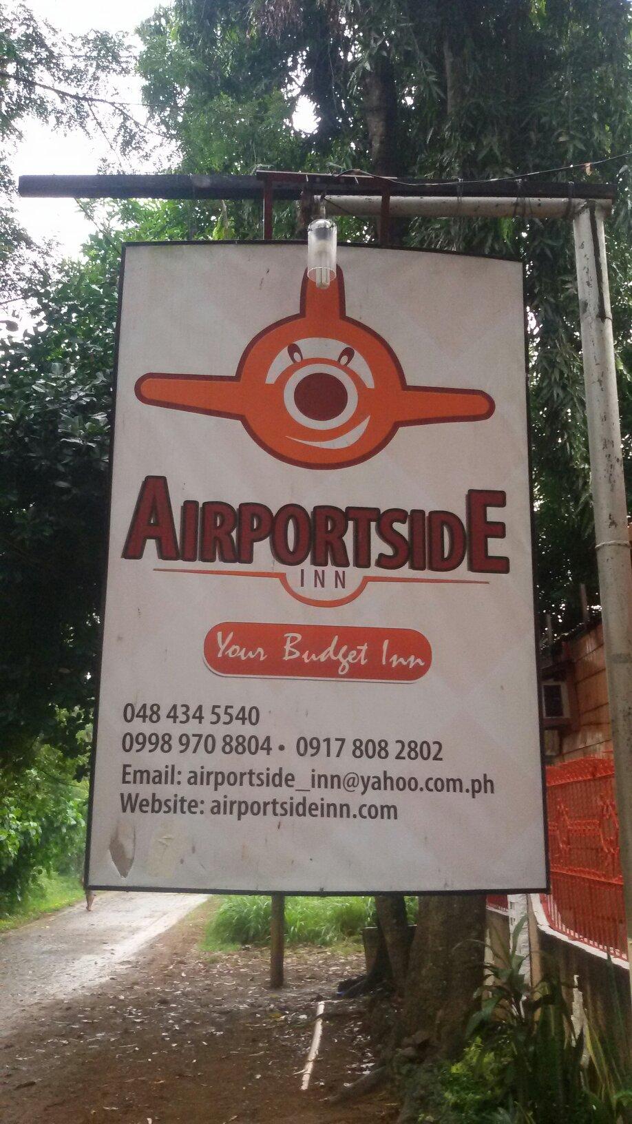 Airportside Inn-官方